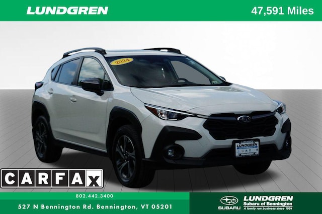 2024 Subaru Crosstrek