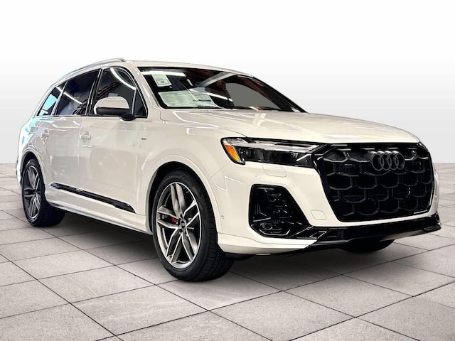 2026 Audi Q7