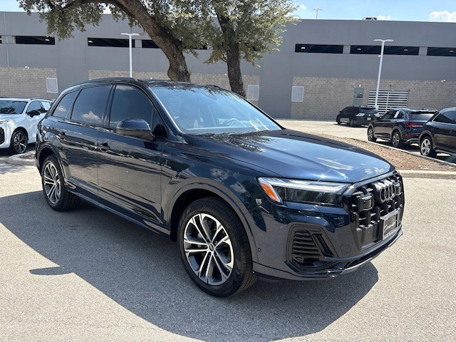 2026 Audi Q7