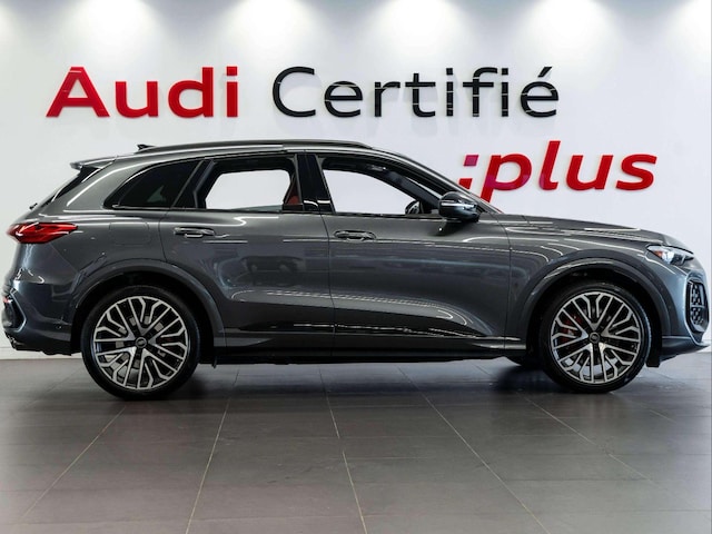 2025 Audi SQ5