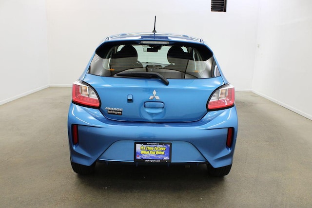 2024 Mitsubishi Mirage