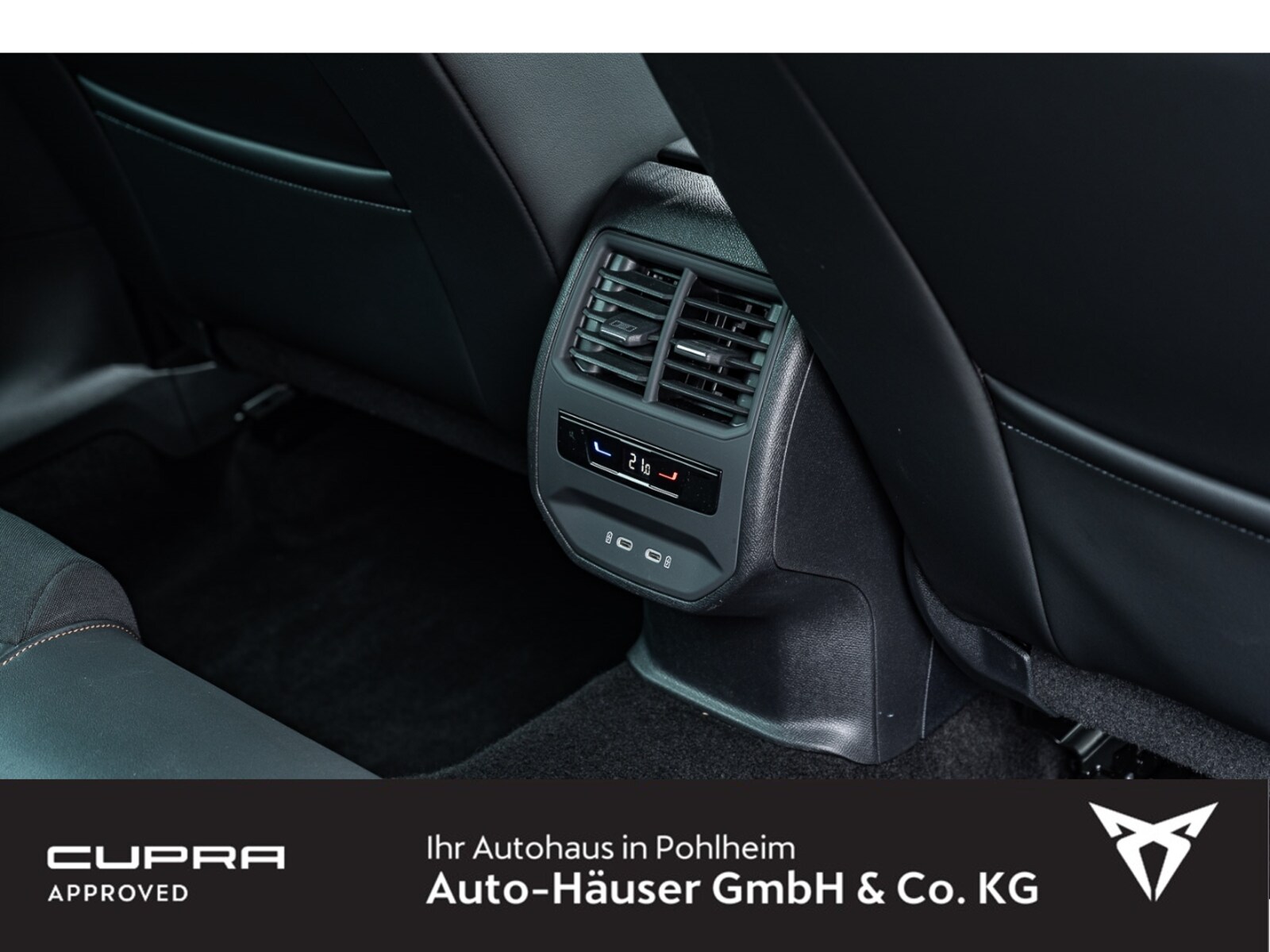 CUPRA Leon – Bild 11