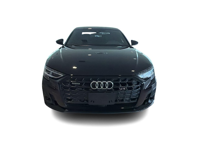 2025 Audi A8 L