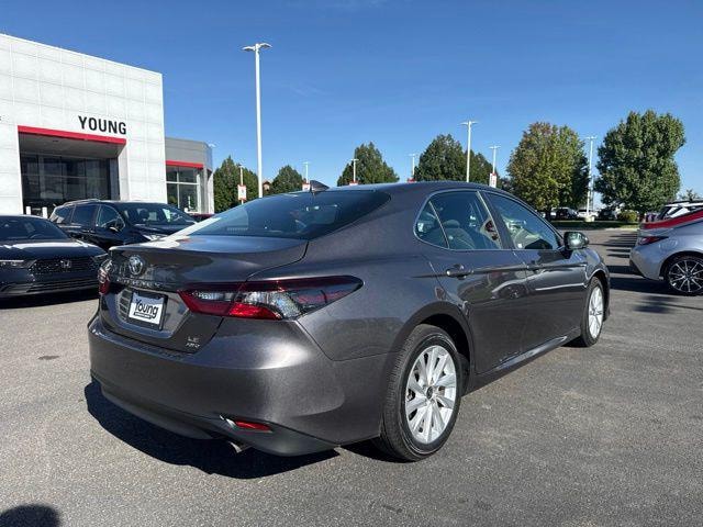2024 Toyota Camry