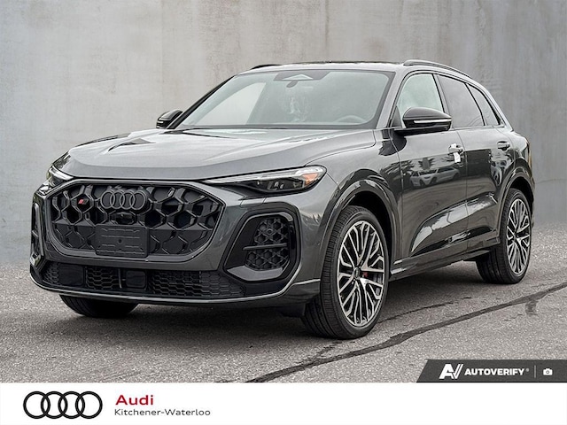 Photo of 2026 Audi SQ5 