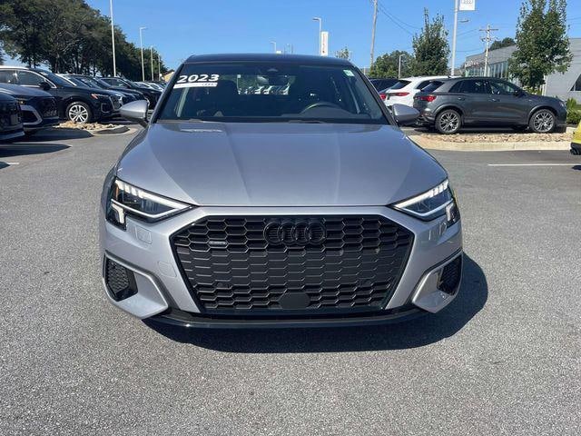 2023 Audi A3 Sedan