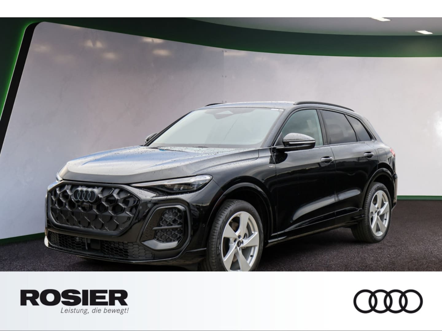 Bild über Audi Q5 SUV e-hybrid e-hybrid quattro 220 kW S tronic - für weitere Informationen kontaktieren Sie den Audi Partner