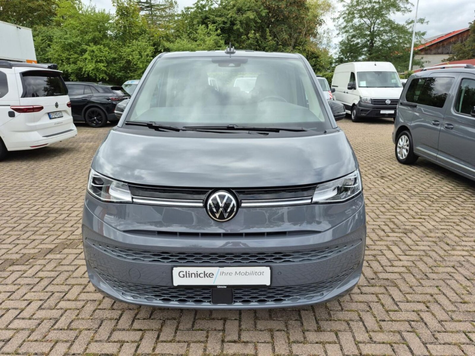 Volkswagen Multivan – Bild 14