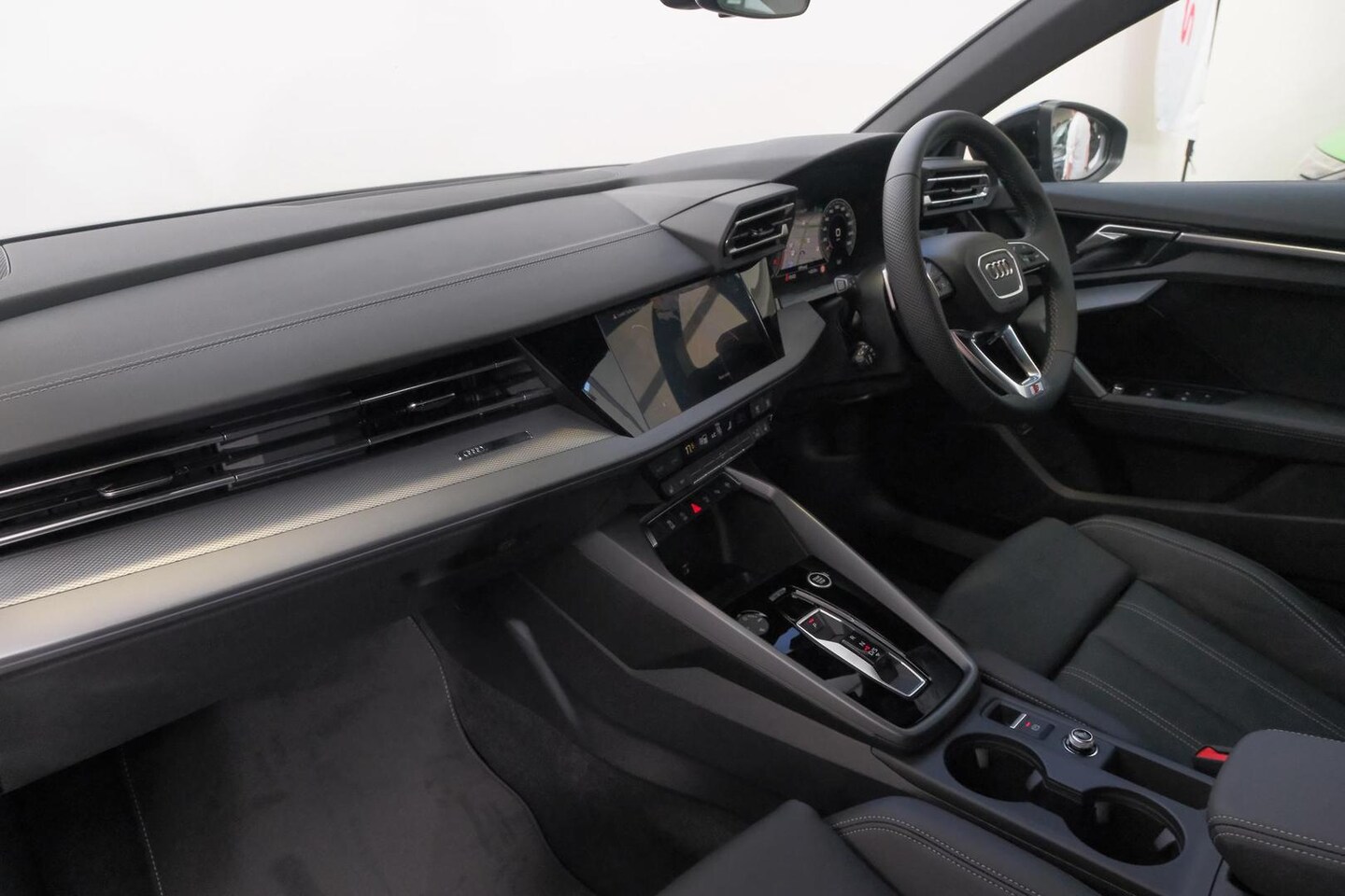 Image about Audi A3 Sportback TFSI S tronic