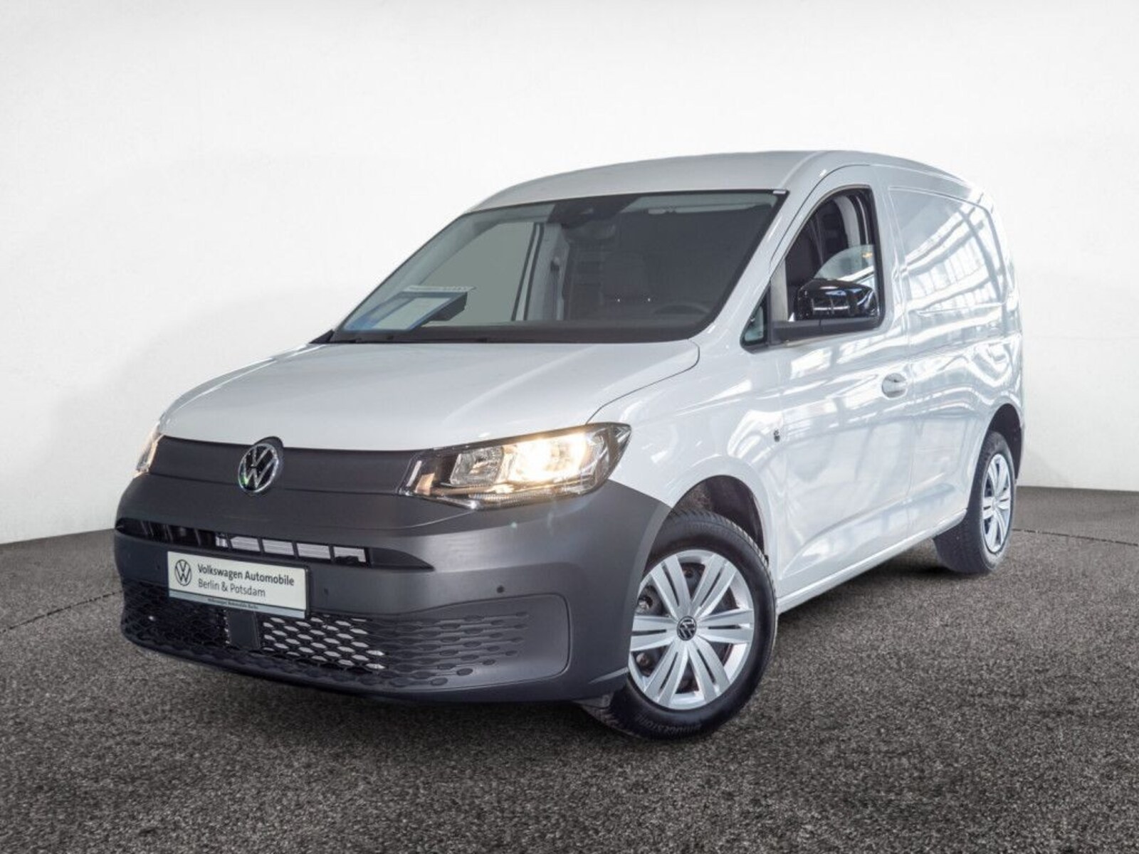 Volkswagen Caddy Cargo – Bild 2