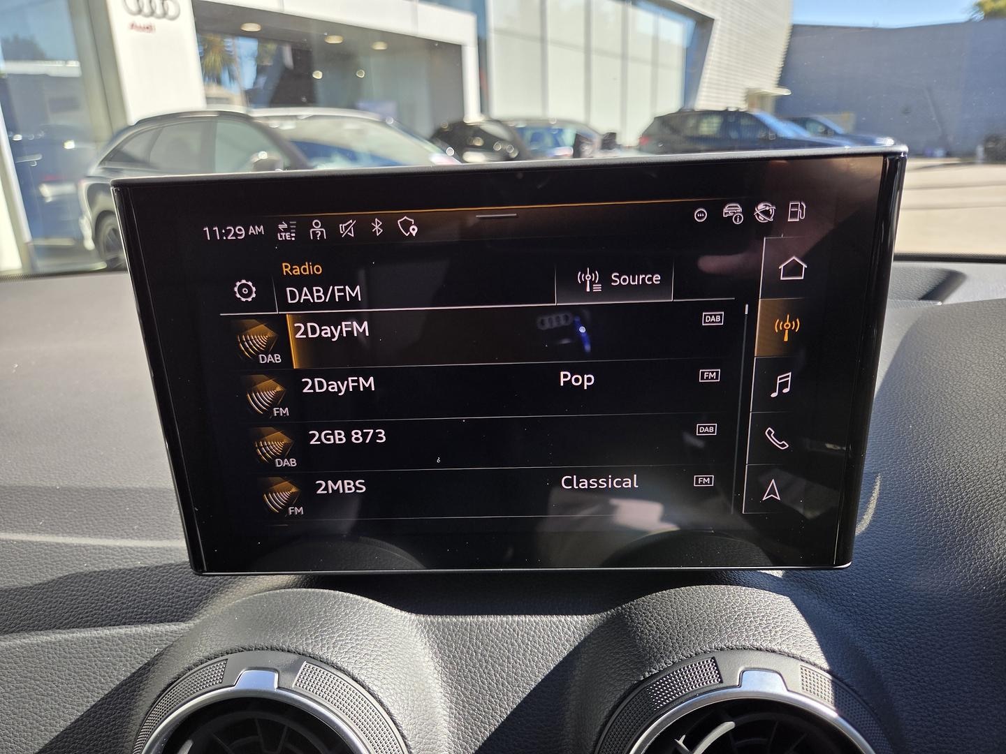Image about Audi Q2 S line edition TFSI S tronic