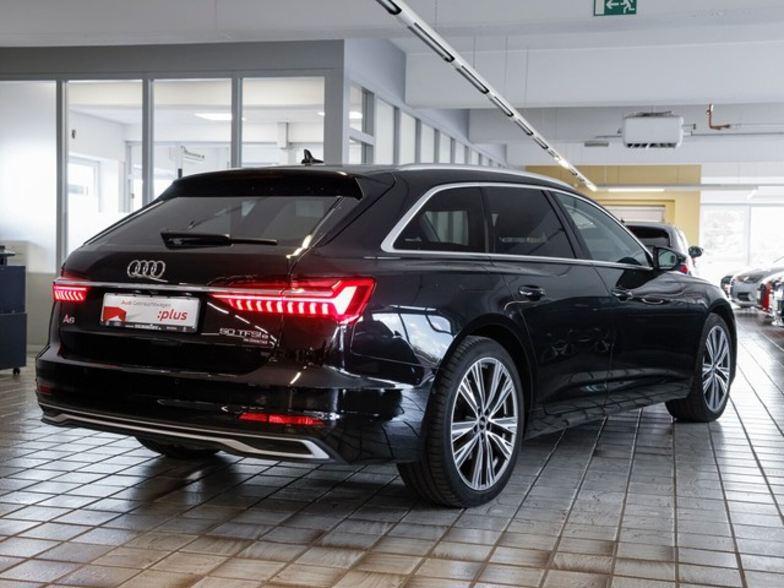 Audi A6 Avant – Bild 4