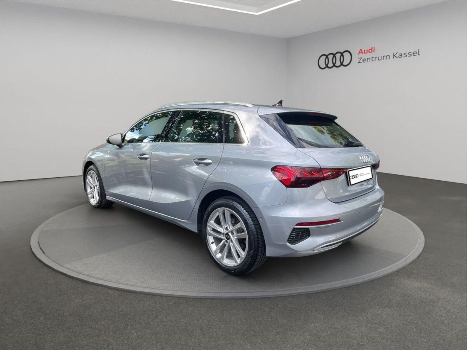 Audi A3 Sportback – Bild 4