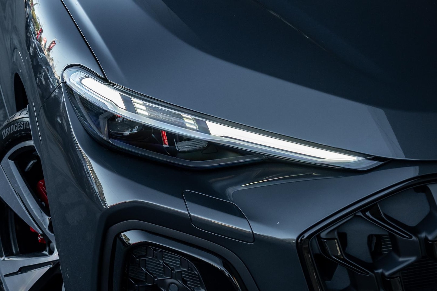 Image about Audi SQ5 SUV TFSI 270 kW edition one