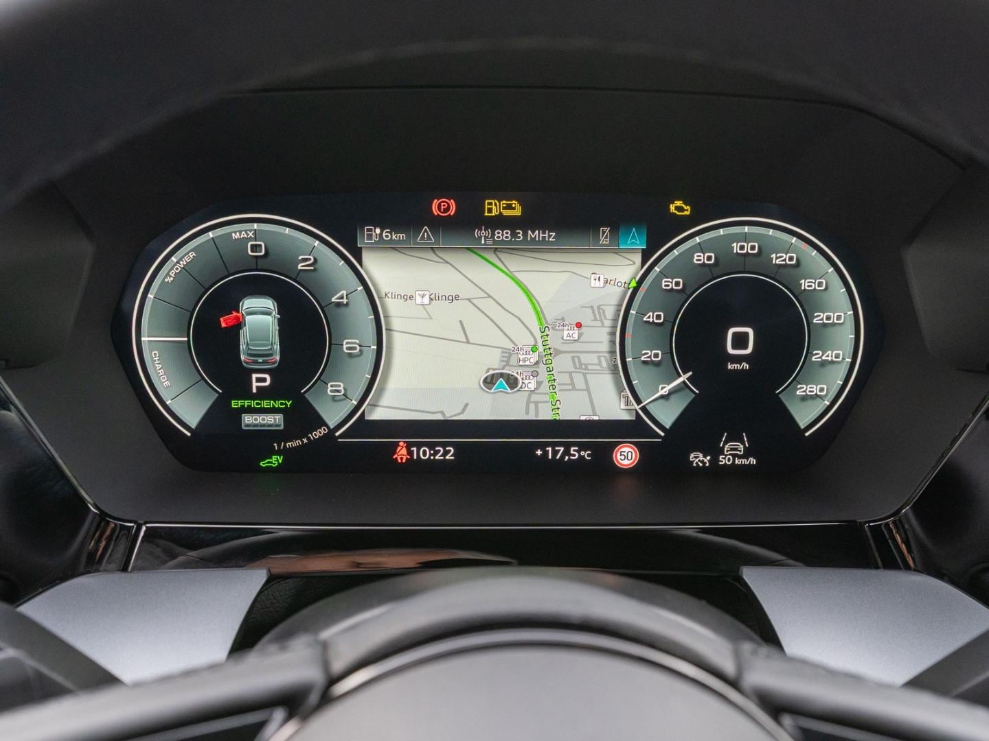 Bild über Audi A3 Sportback TFSI e TFSI e 150 kW S tronic - für weitere Informationen kontaktieren Sie den Audi Partner
