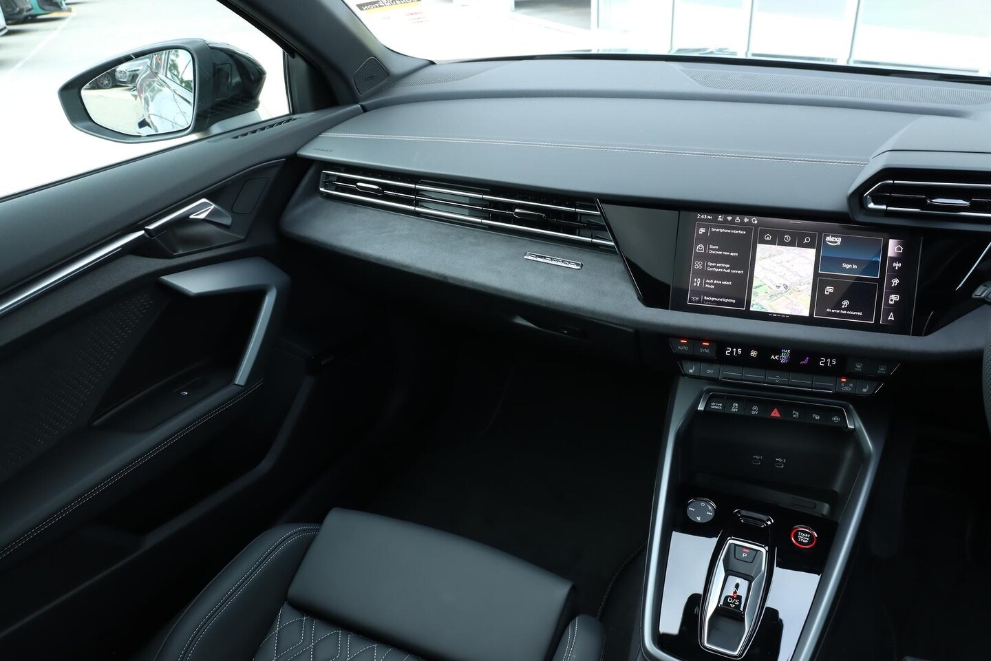 Image about Audi S3 Sedan TFSI quattro S tronic