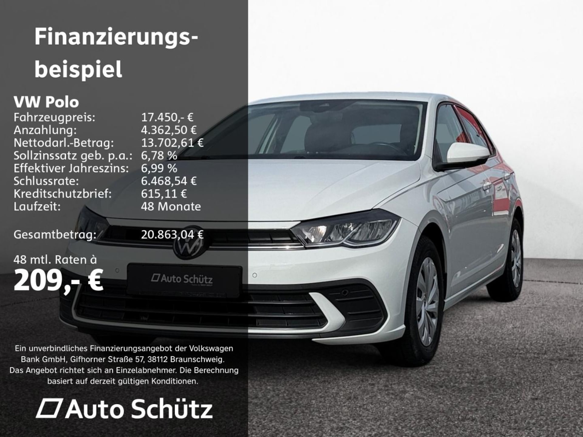 Volkswagen Polo 2023