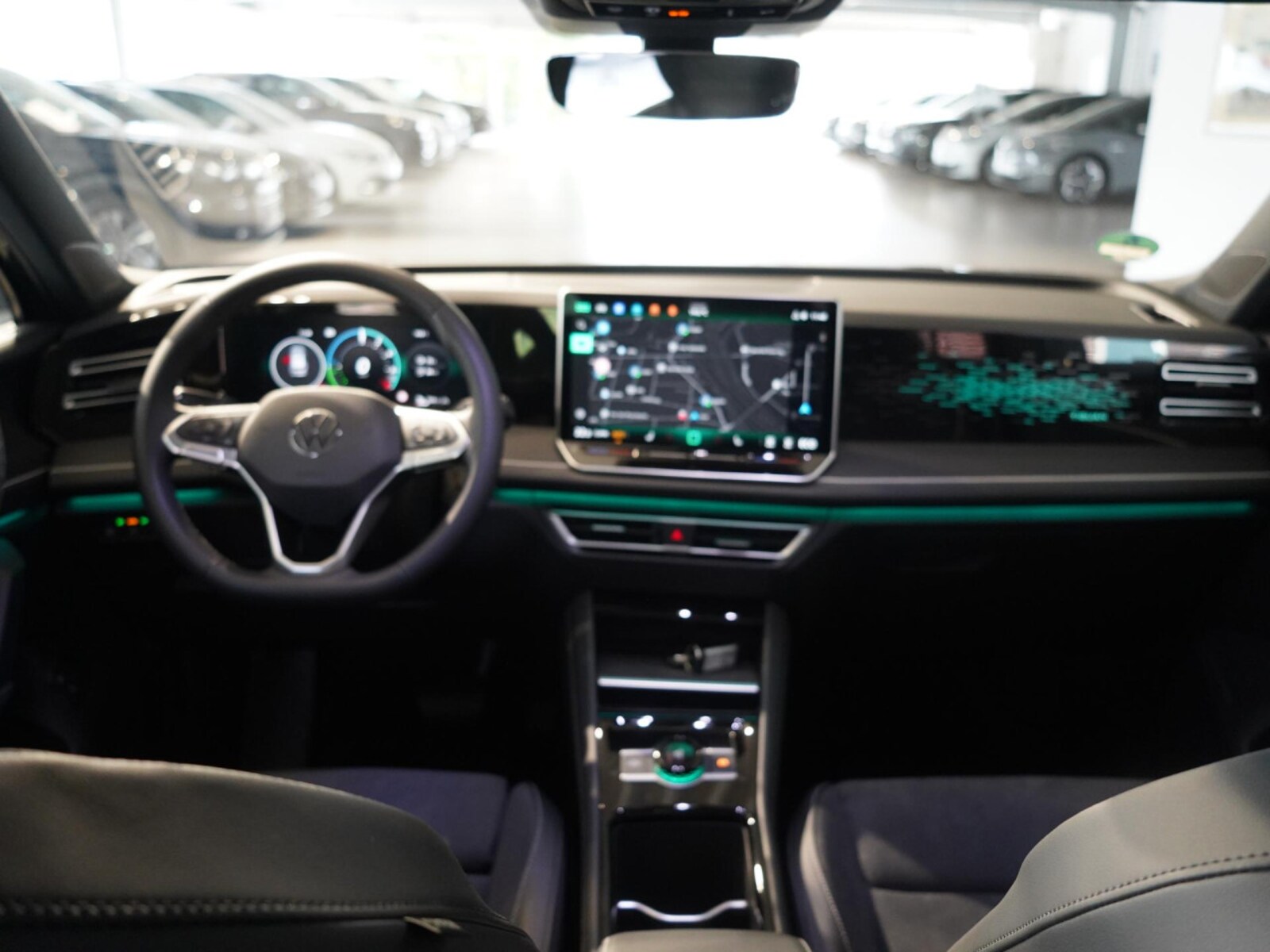 Volkswagen Tiguan – Bild 15