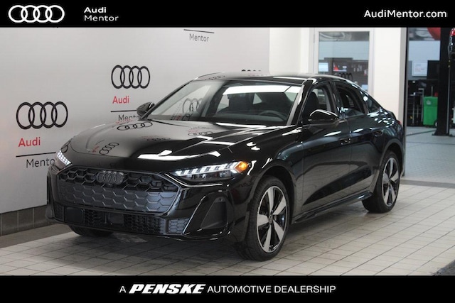 Photo of 2026 Audi A5 Sedan