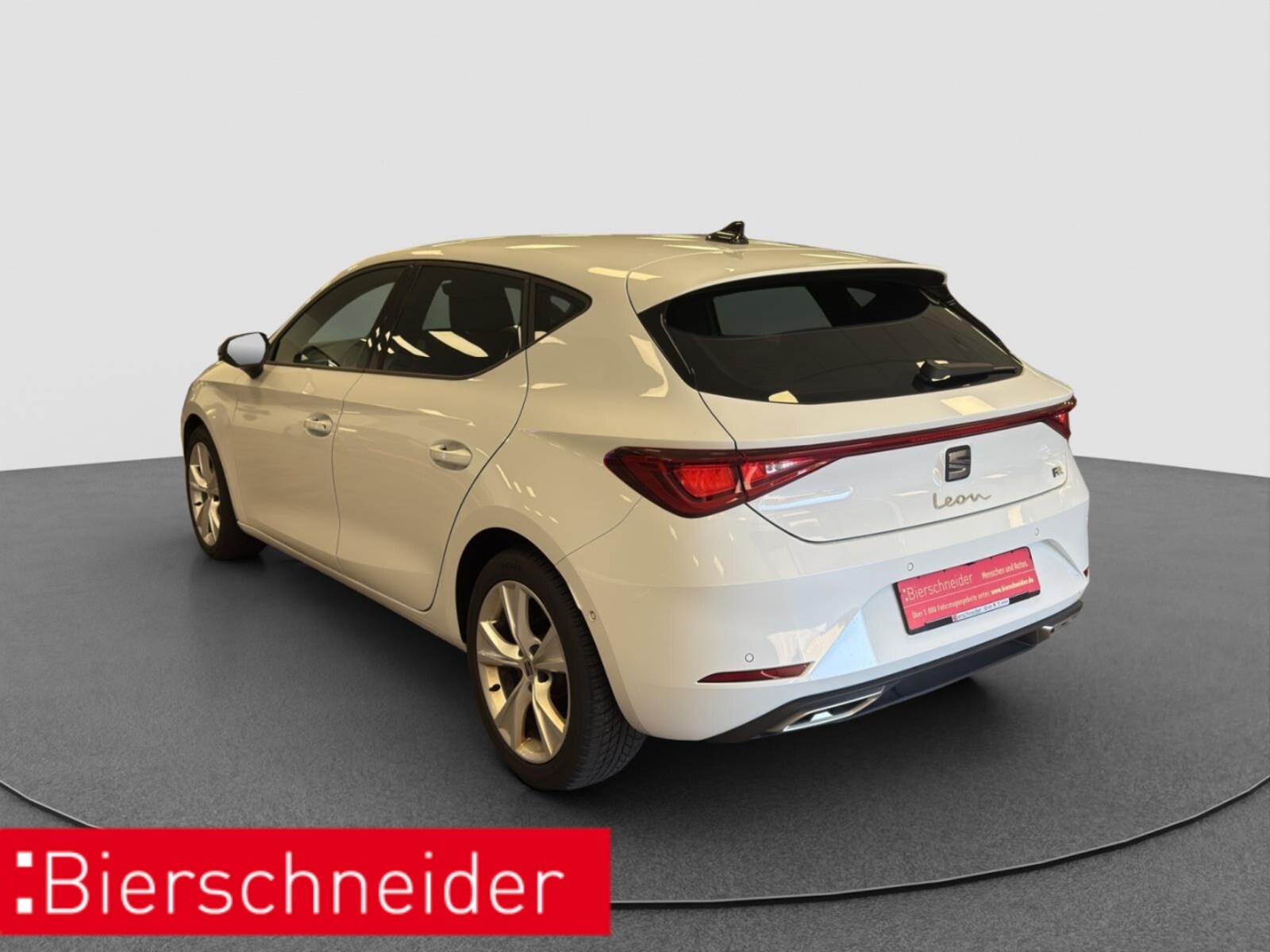 SEAT Leon – Bild 8