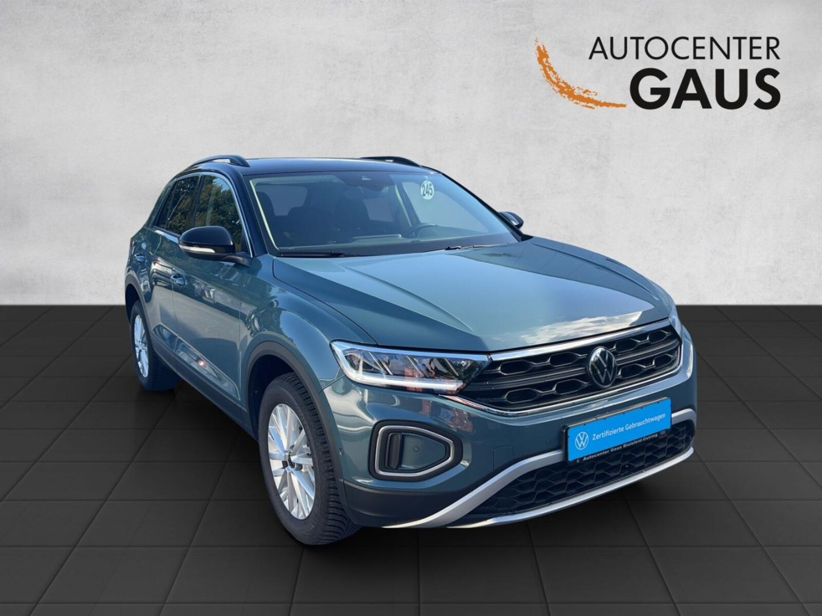Volkswagen T-Roc – Bild 7