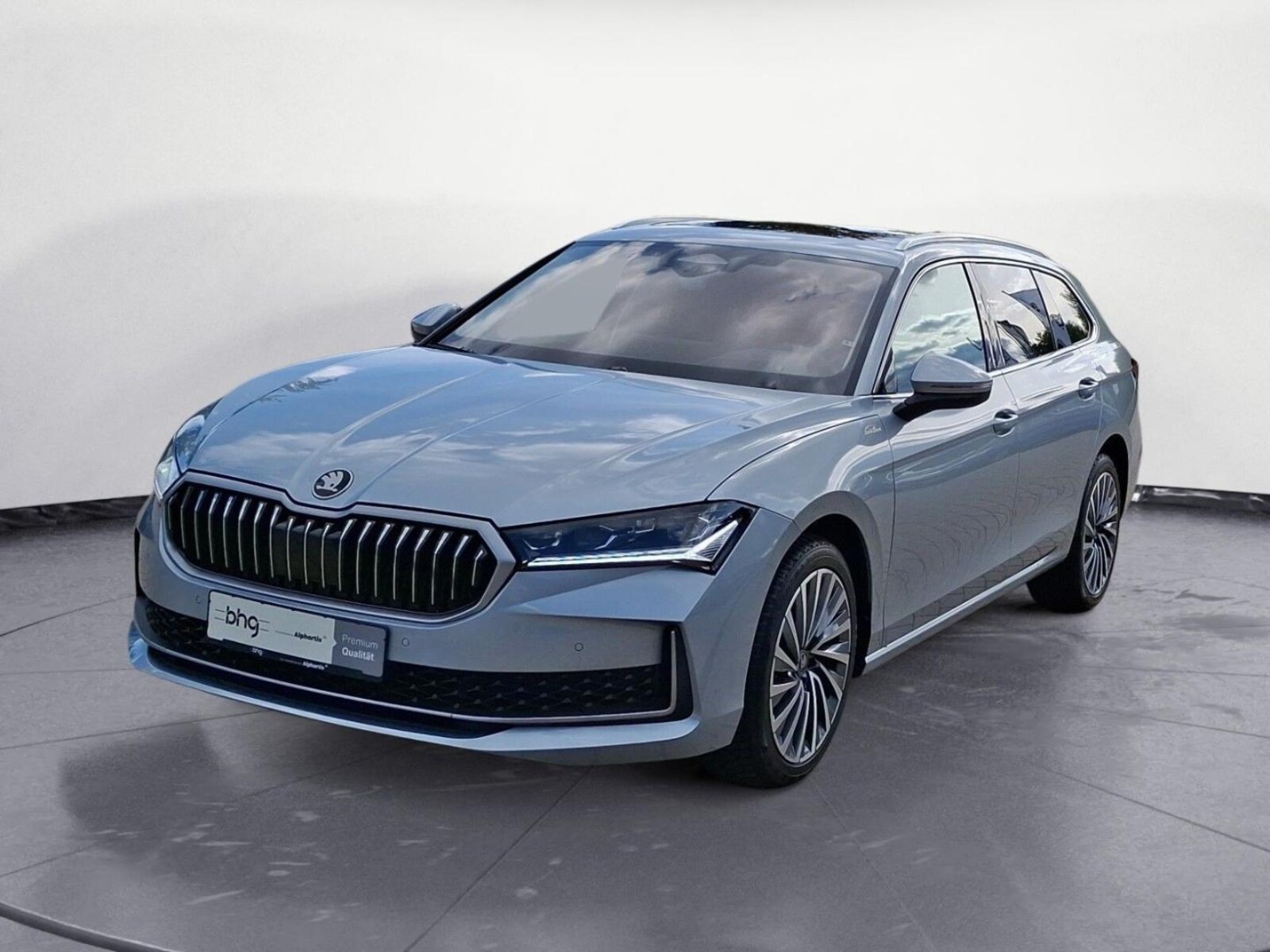 Škoda Superb Combi – Bild 2