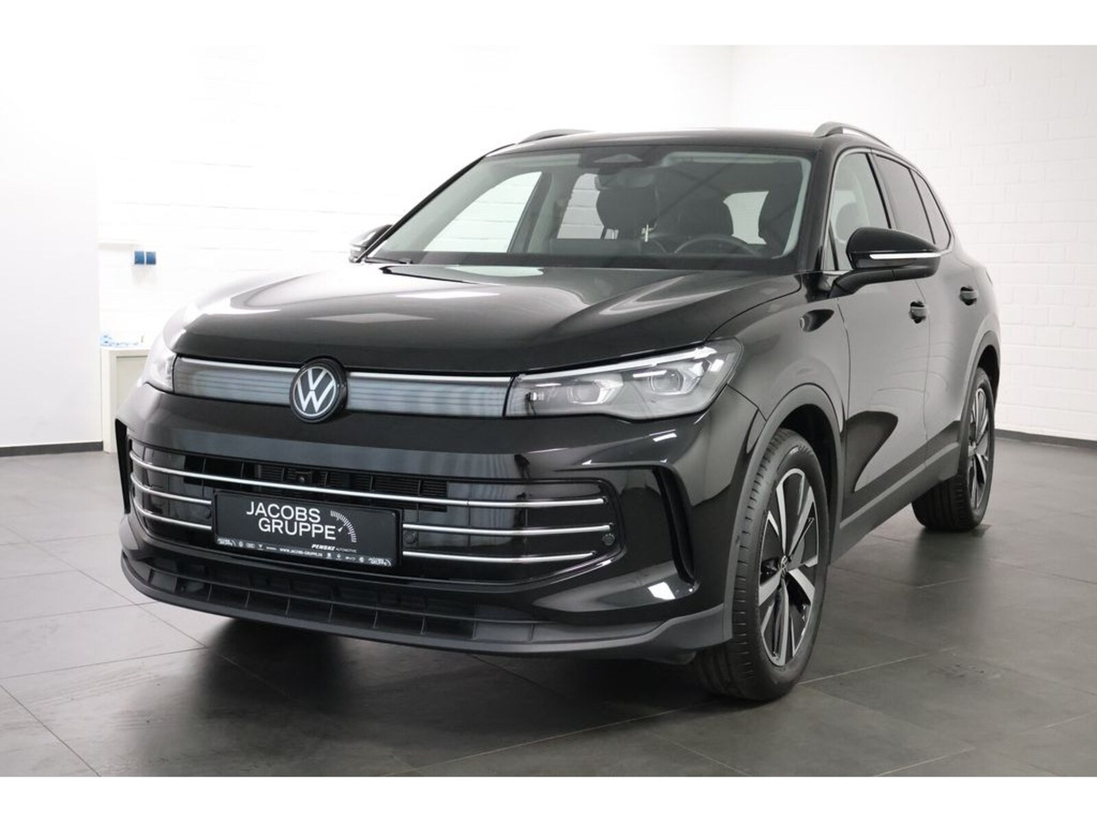 Volkswagen Tiguan – Bild 2