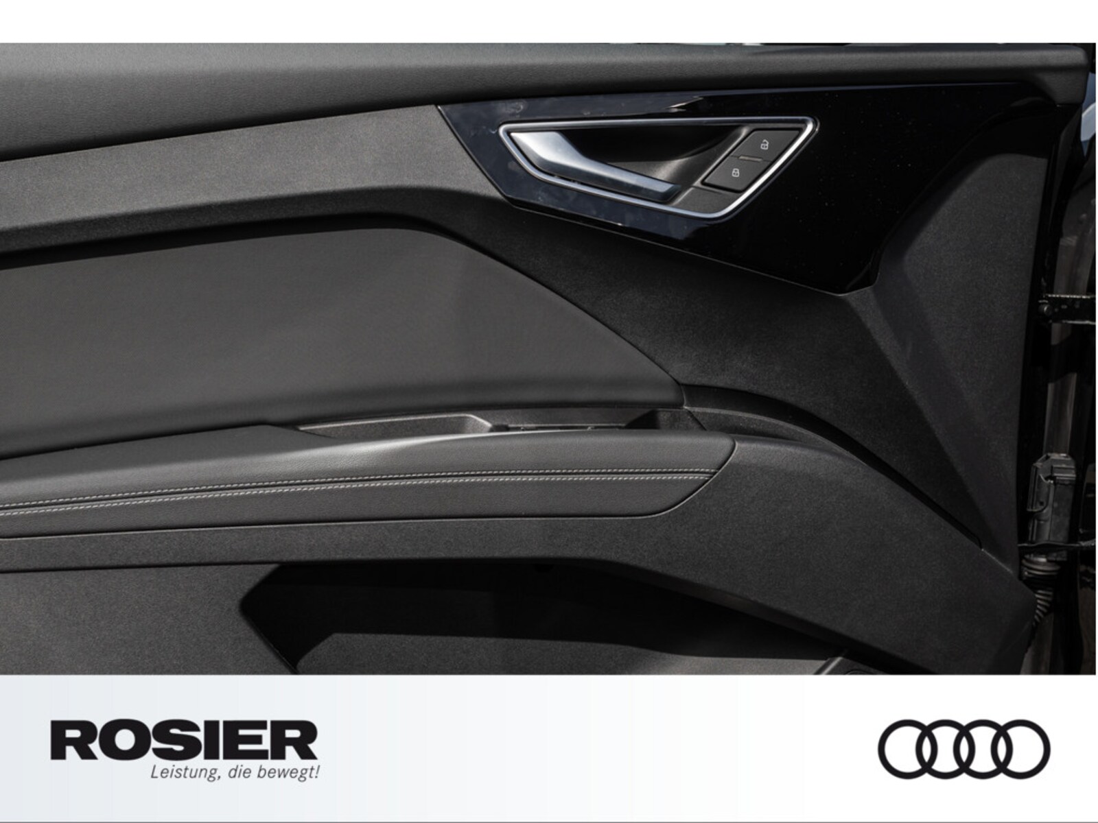 Audi Q4 e-tron – Bild 26