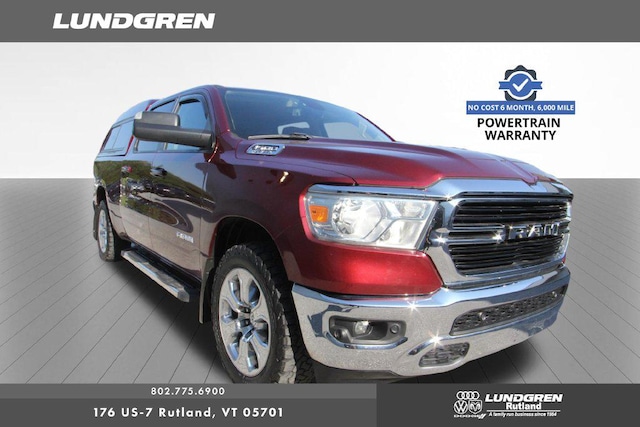Photo of 2019 RAM 1500 