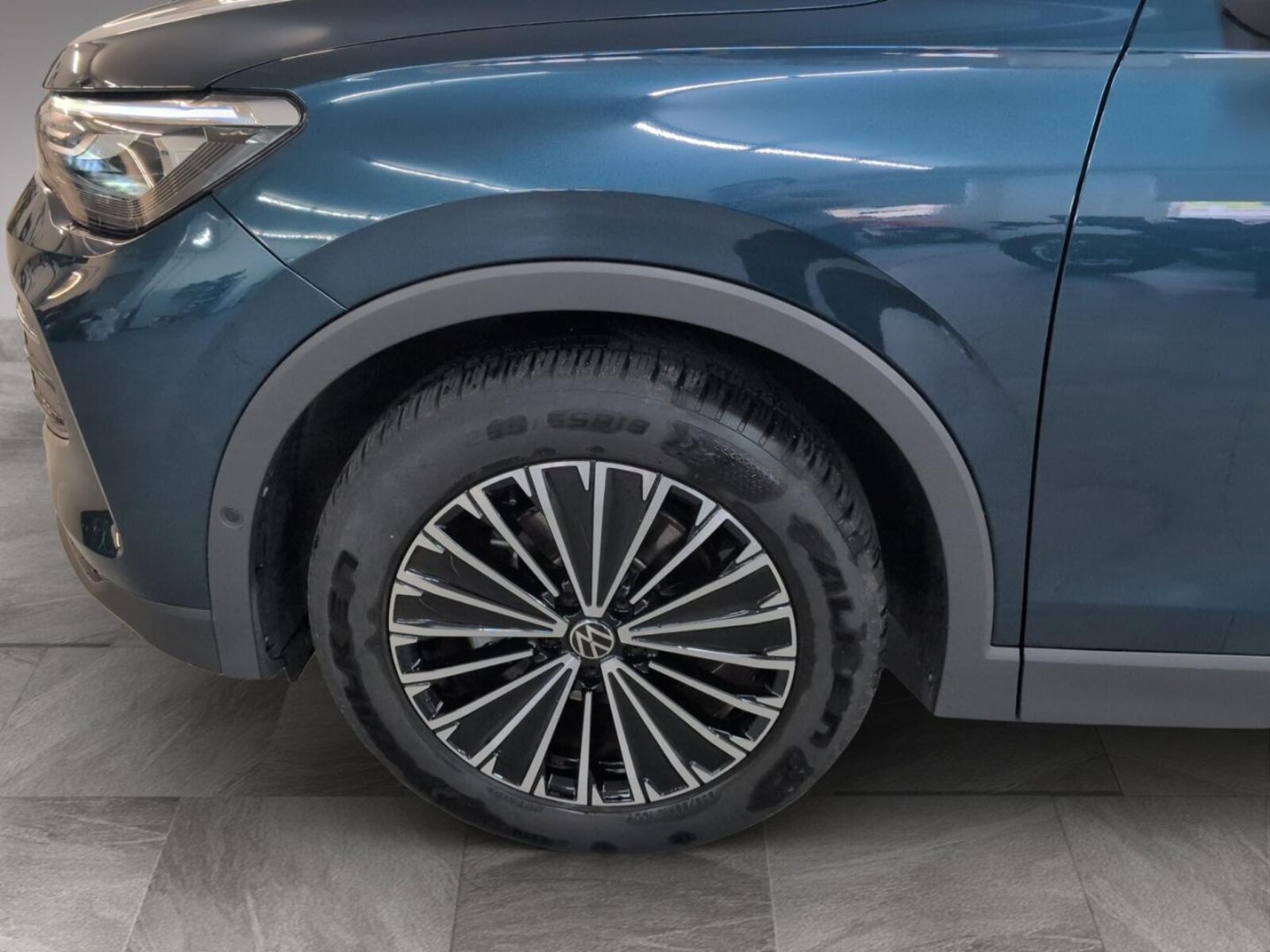 Volkswagen Tiguan – Bild 15
