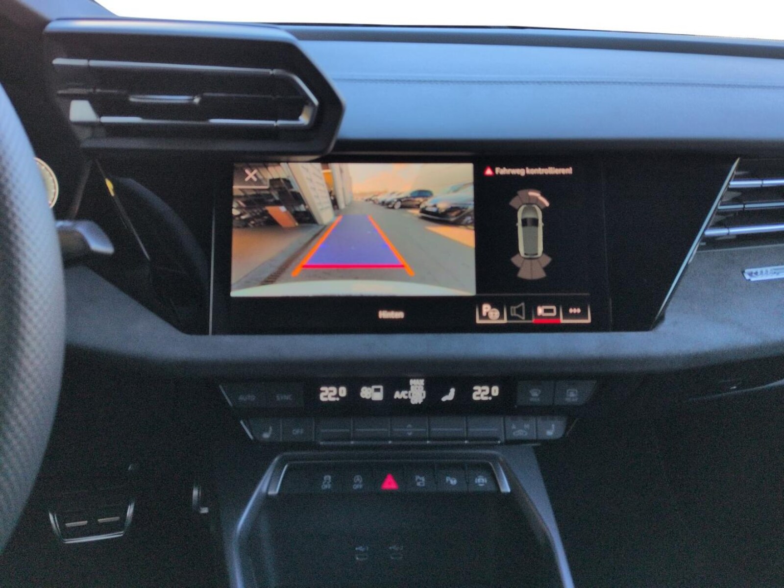 Audi A3 Sportback – Bild 14