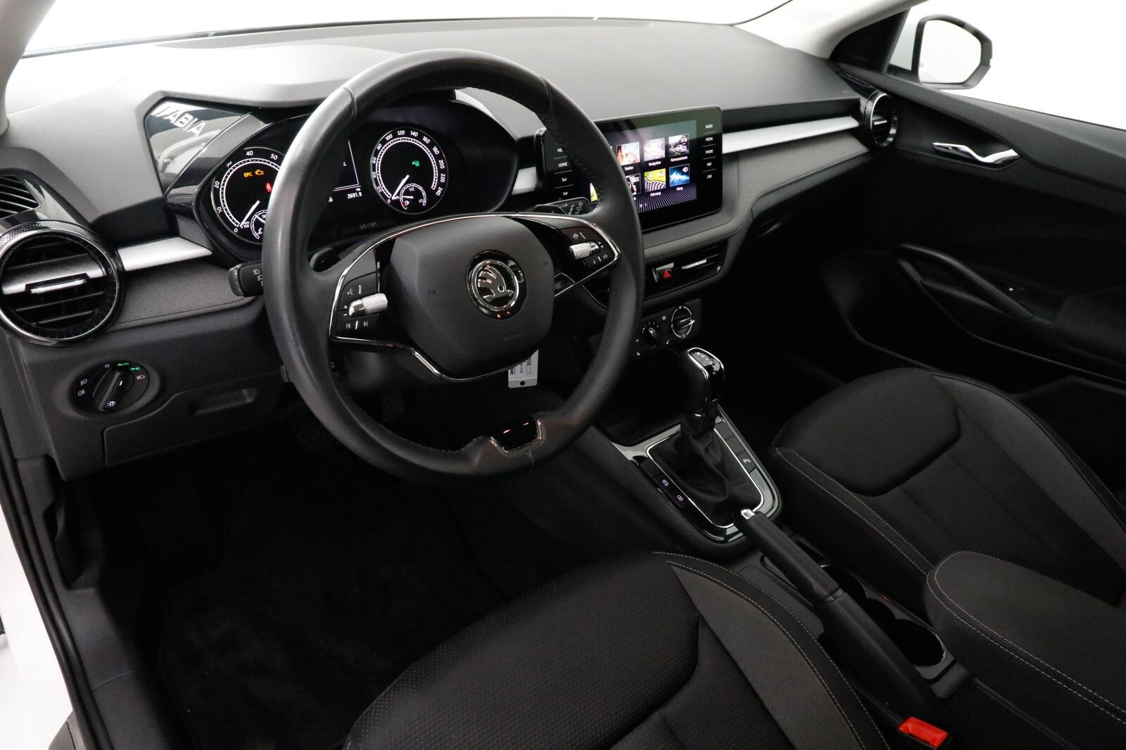 Škoda Fabia – Bild 16