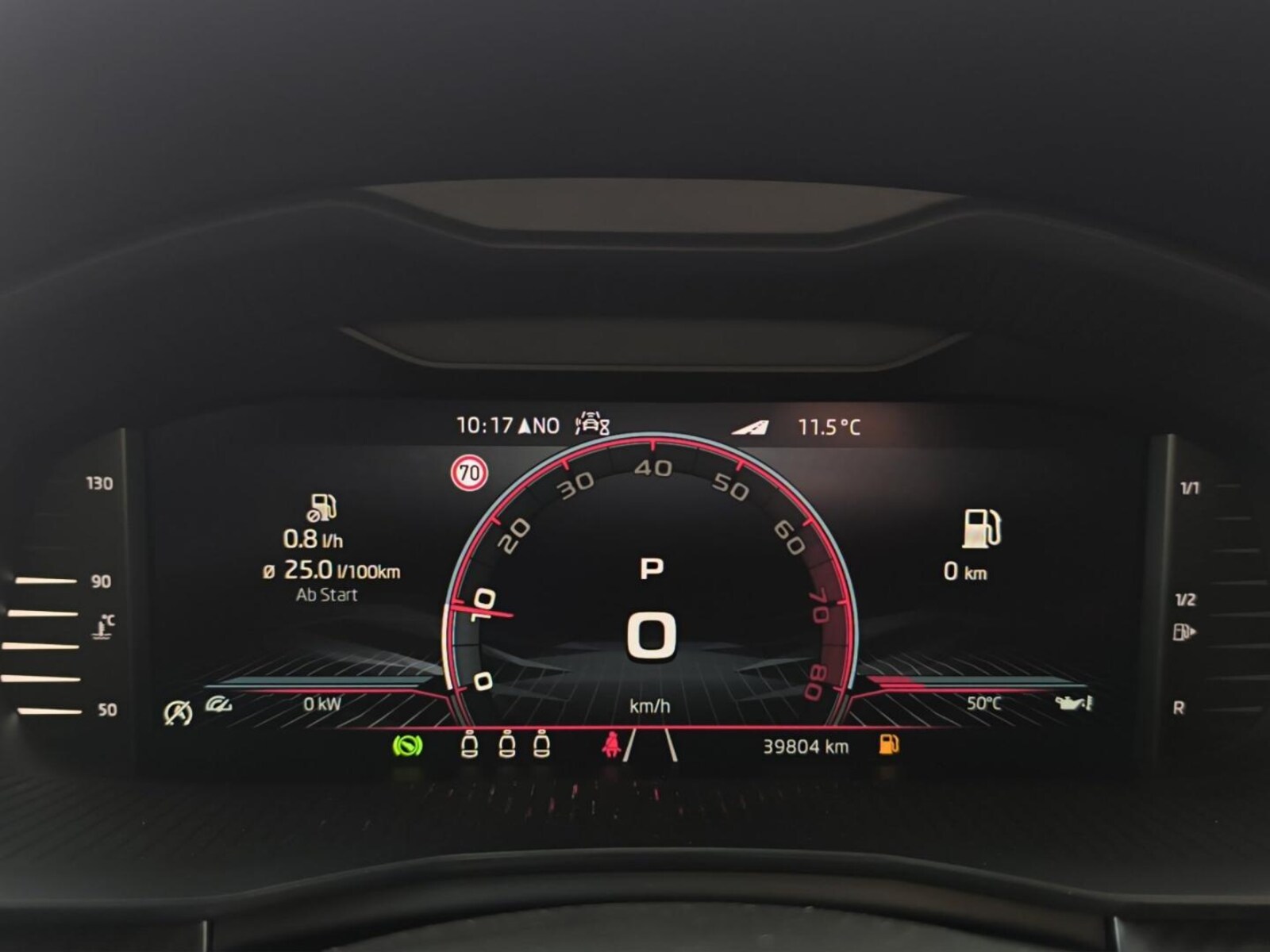 Škoda Scala – Bild 15