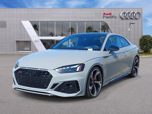 2022 Audi RS5 Coupe
