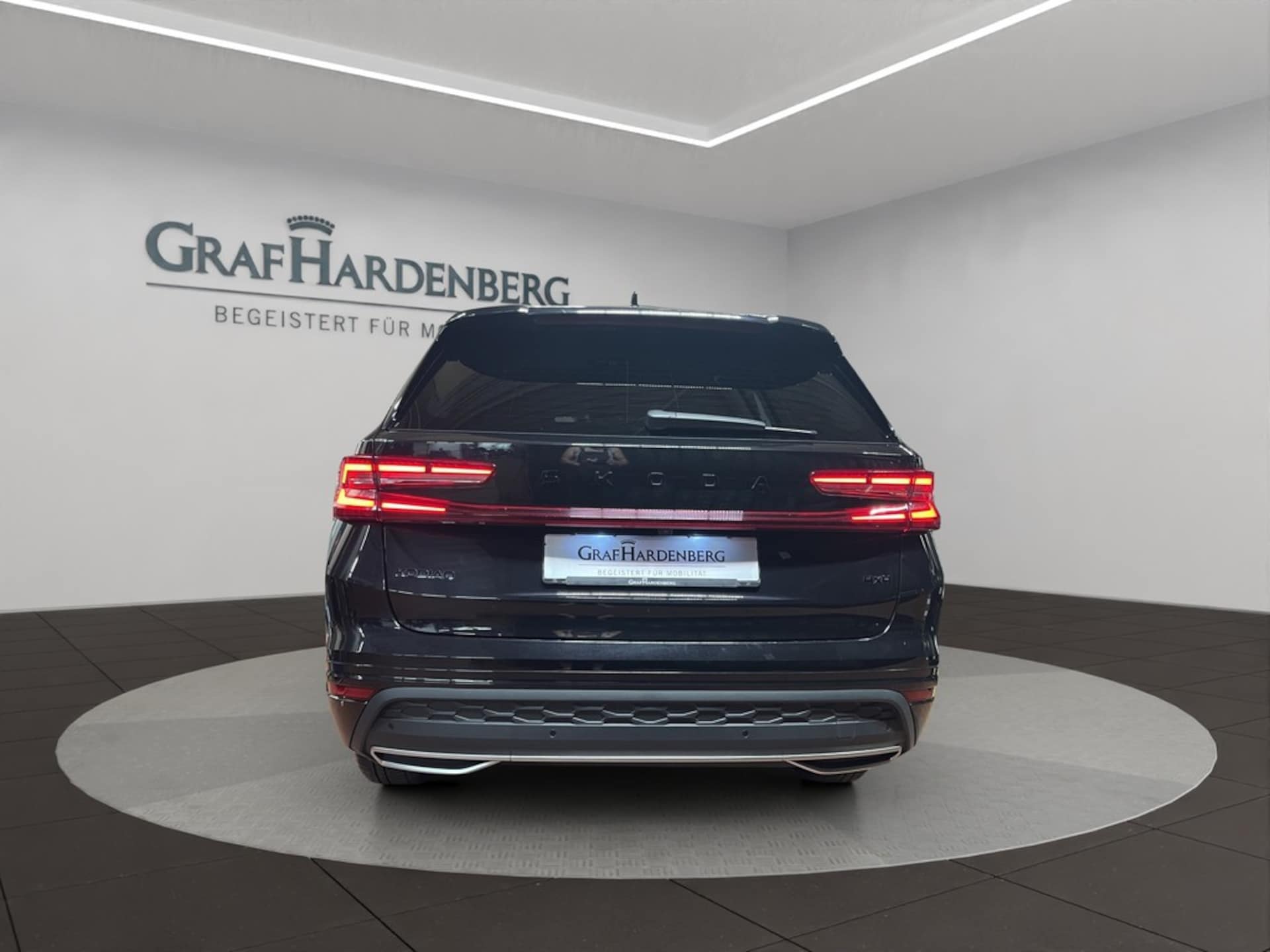 Skoda Kodiaq Sportline
