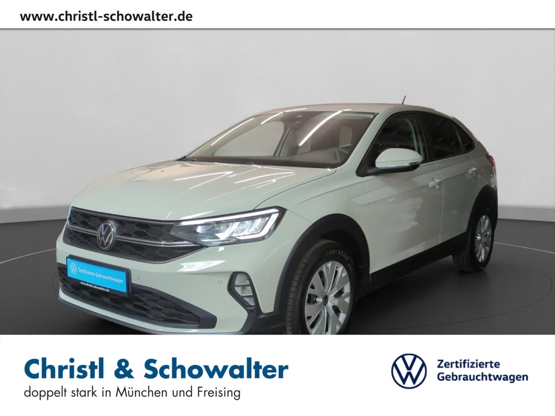 Volkswagen Taigo 2023