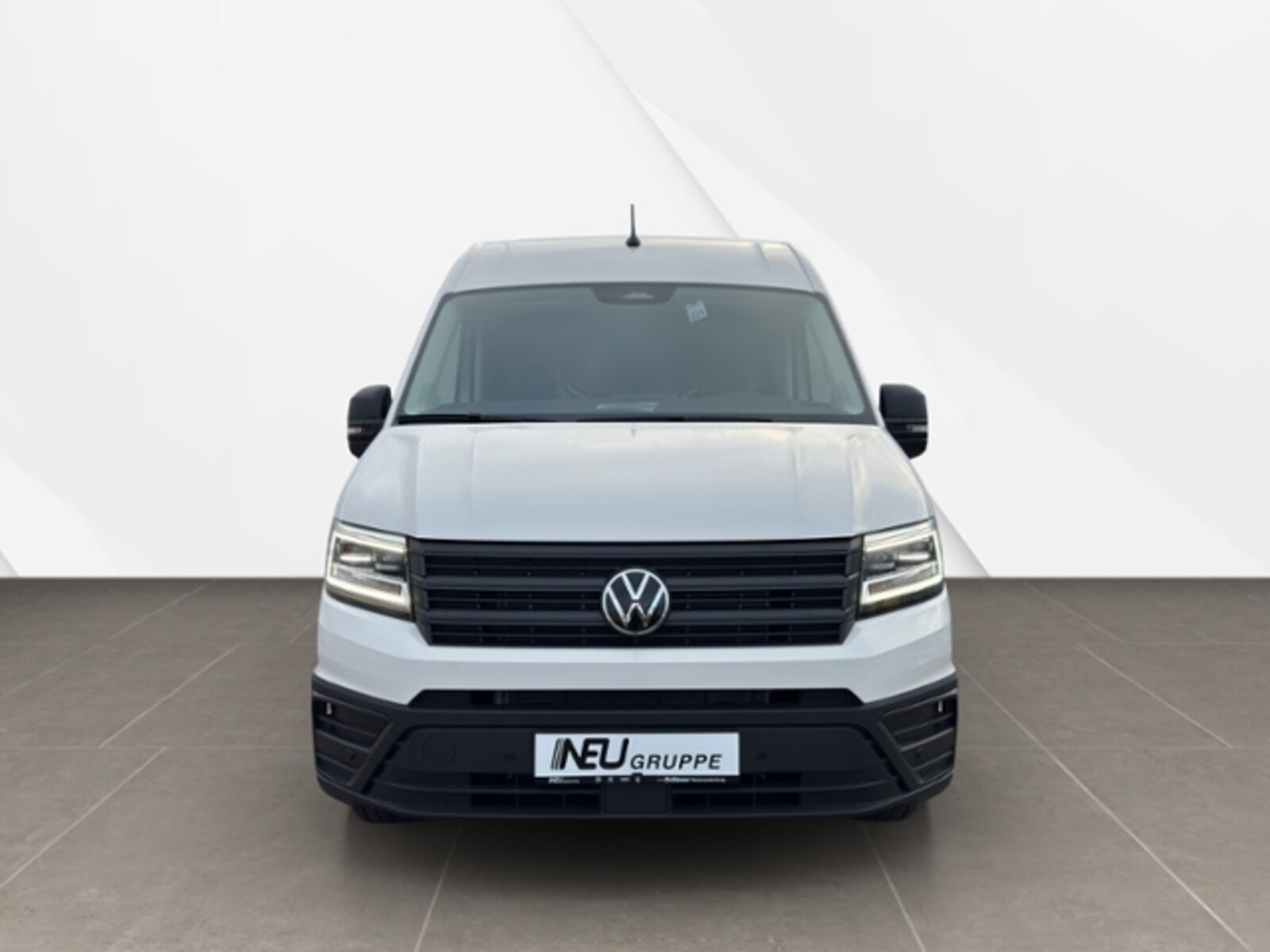 Volkswagen Crafter Kasten langer Radstand – Bild 7