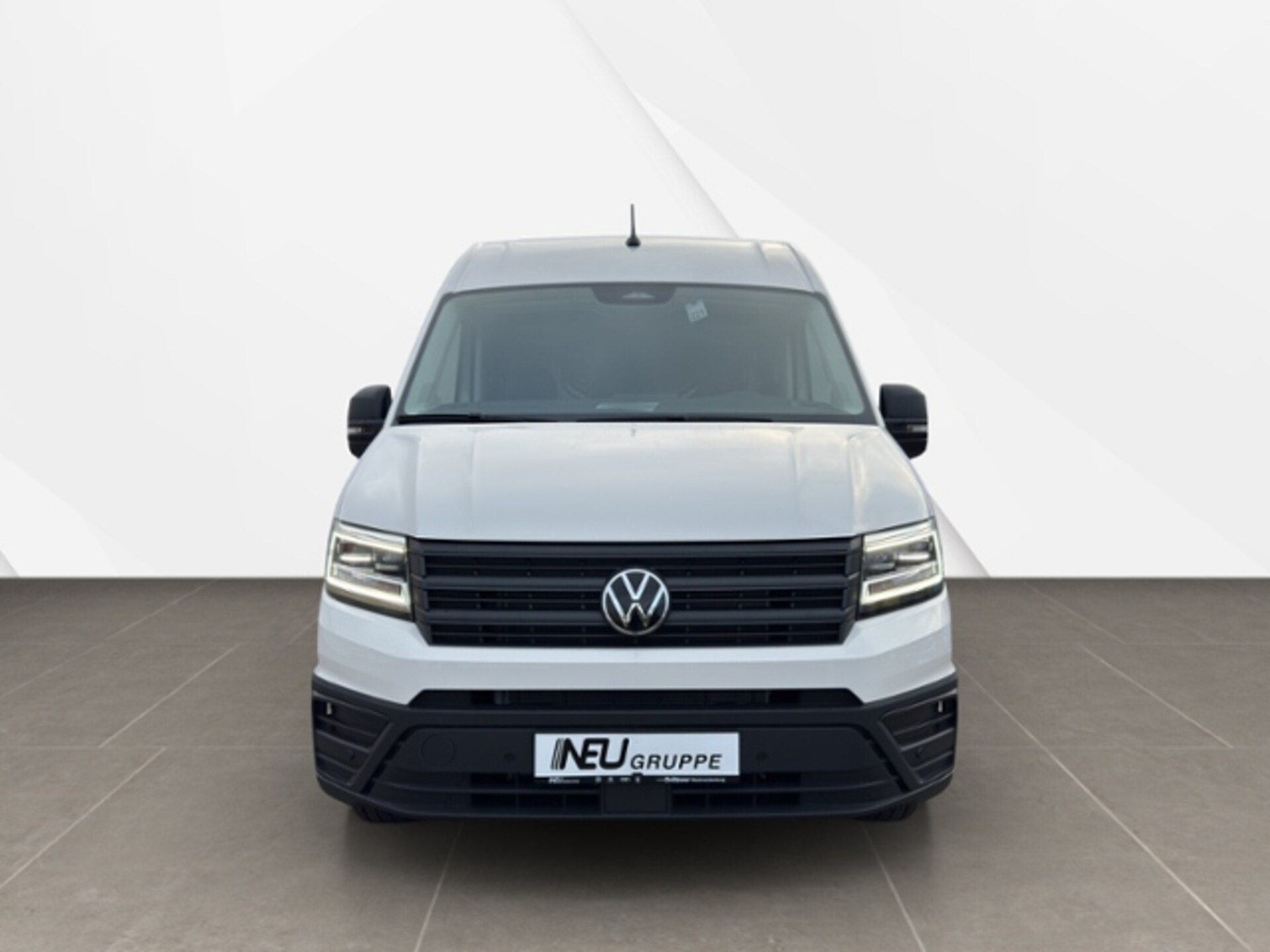 Volkswagen Crafter Kasten langer Radstand