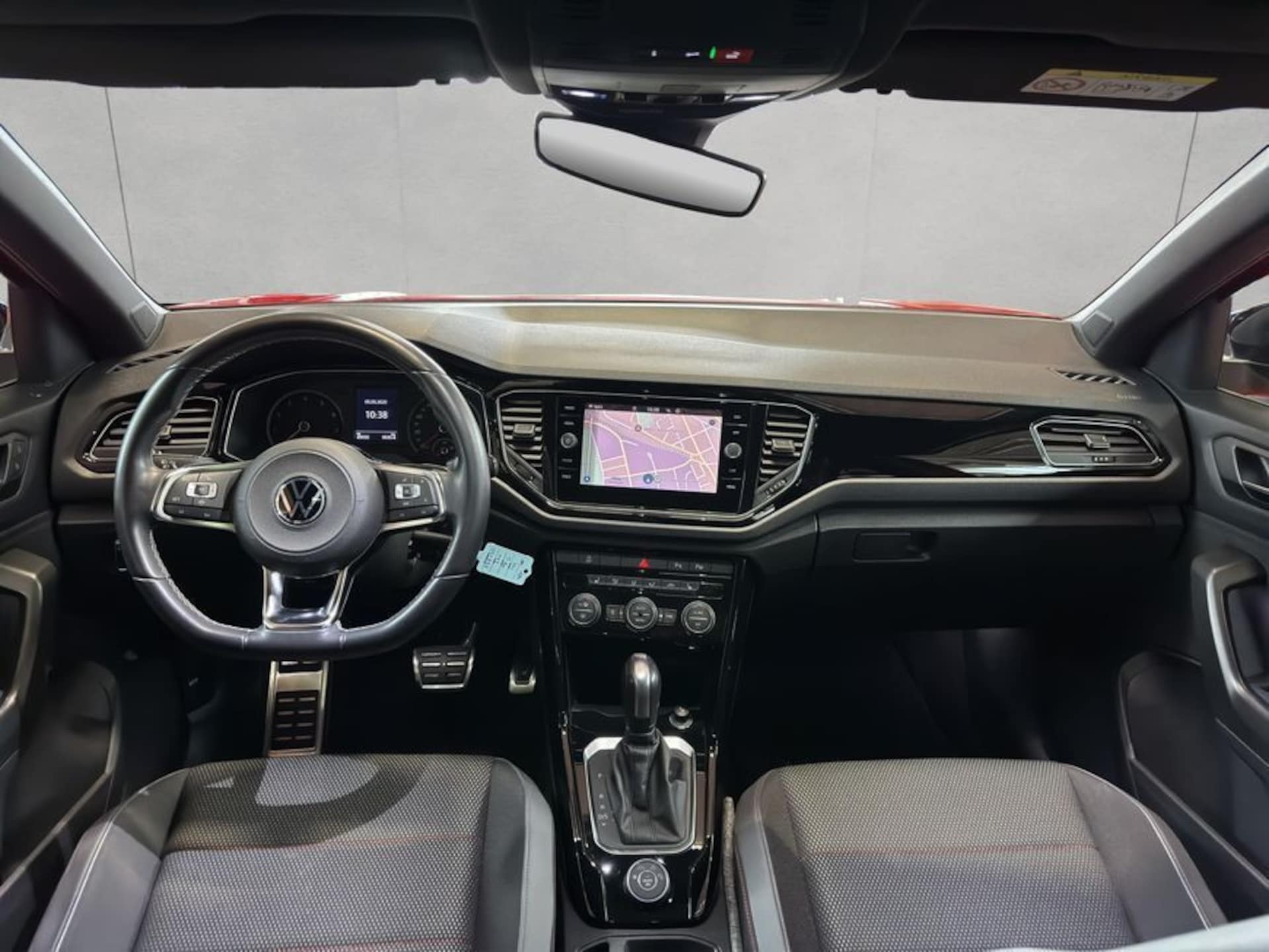 Volkswagen T-Roc Sport