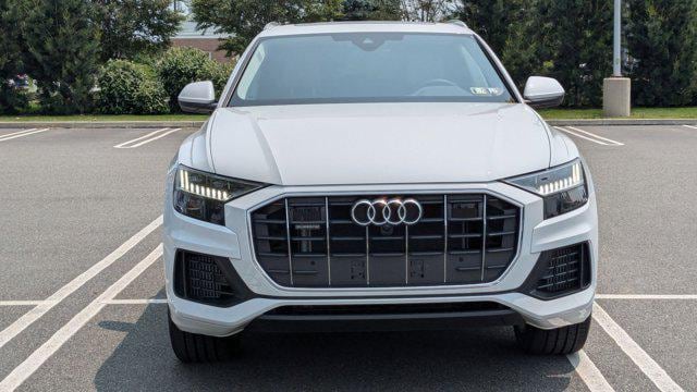 Used 2023 Audi Q8 Premium Plus with VIN WA1BVBF10PD022079 for sale in Allentown, PA