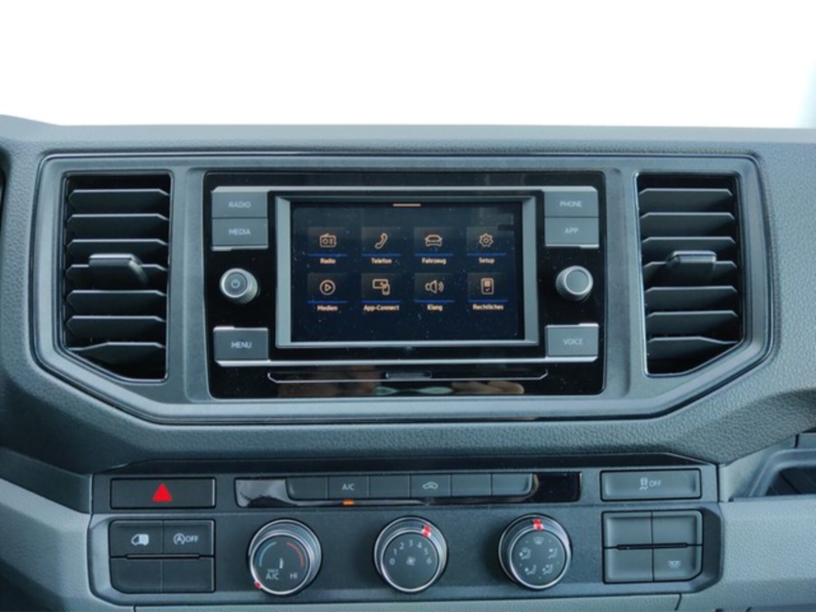 Volkswagen Crafter Kasten langer Radstand – Bild 16