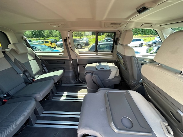 Volkswagen Multivan langversion