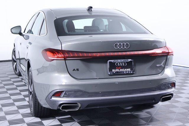 2025 Audi A5 Sedan