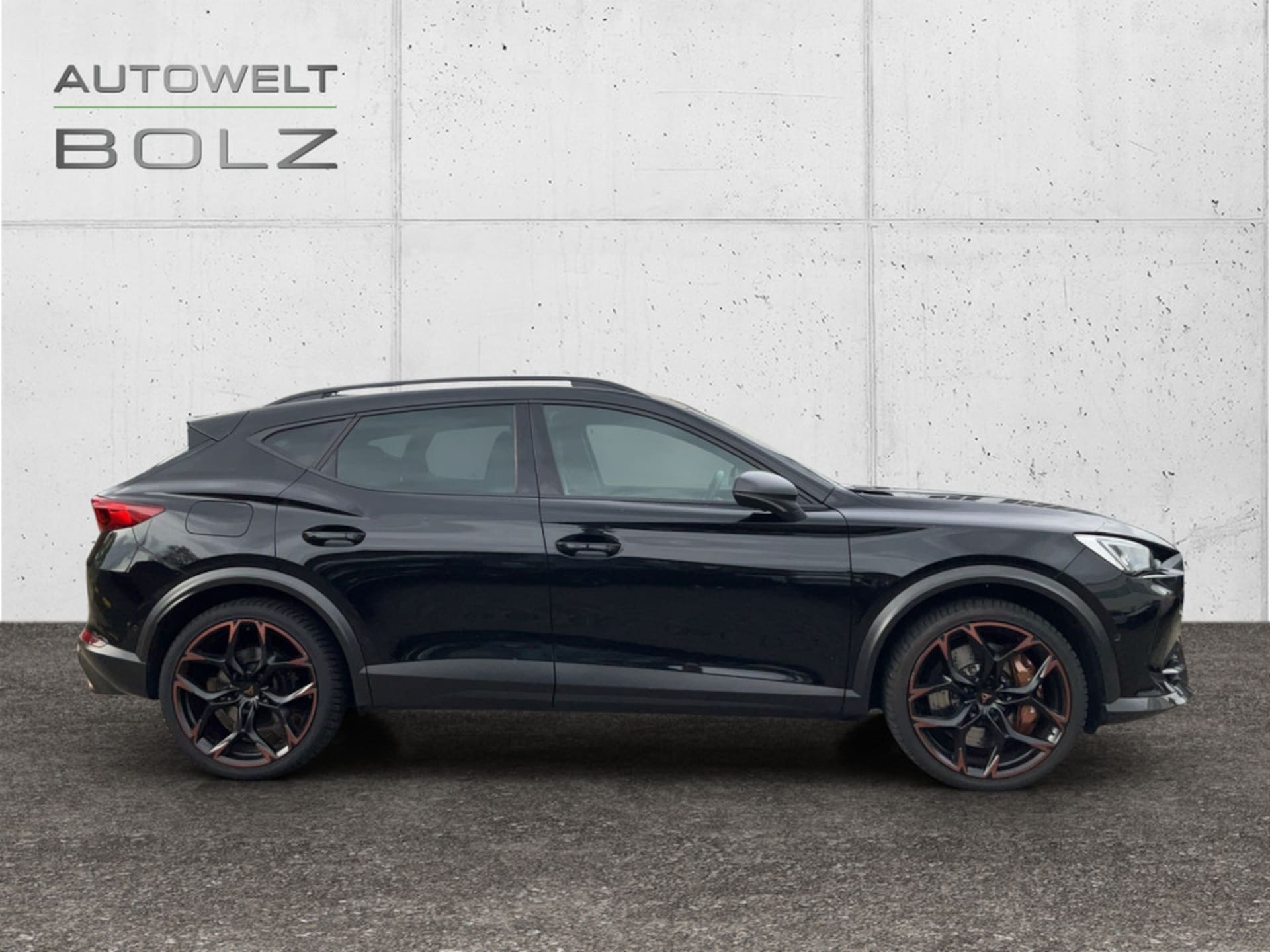 CUPRA Formentor VZ5