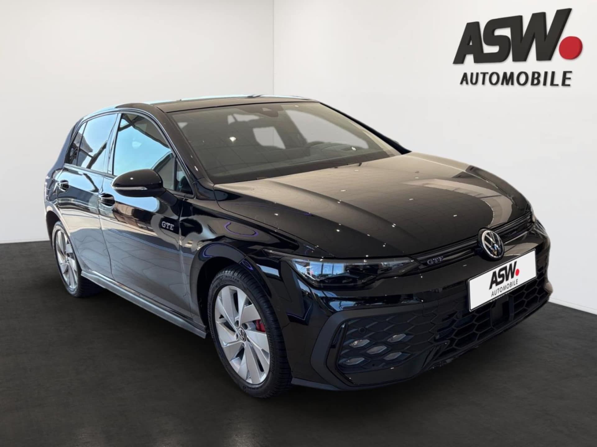 Volkswagen Golf GTE