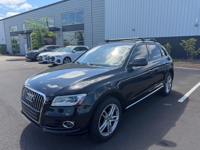2015 Audi Q5