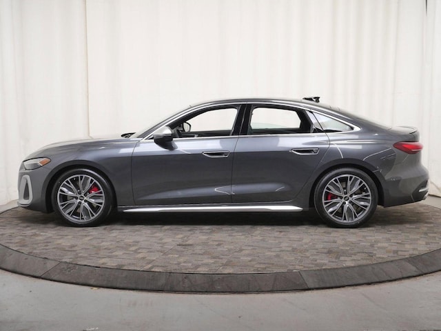 2026 Audi S5 Sedan