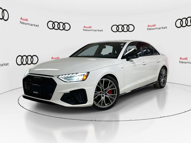 2023 Audi A4 Sedan