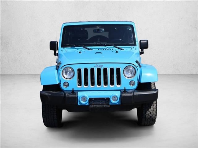 2017 Jeep Wrangler