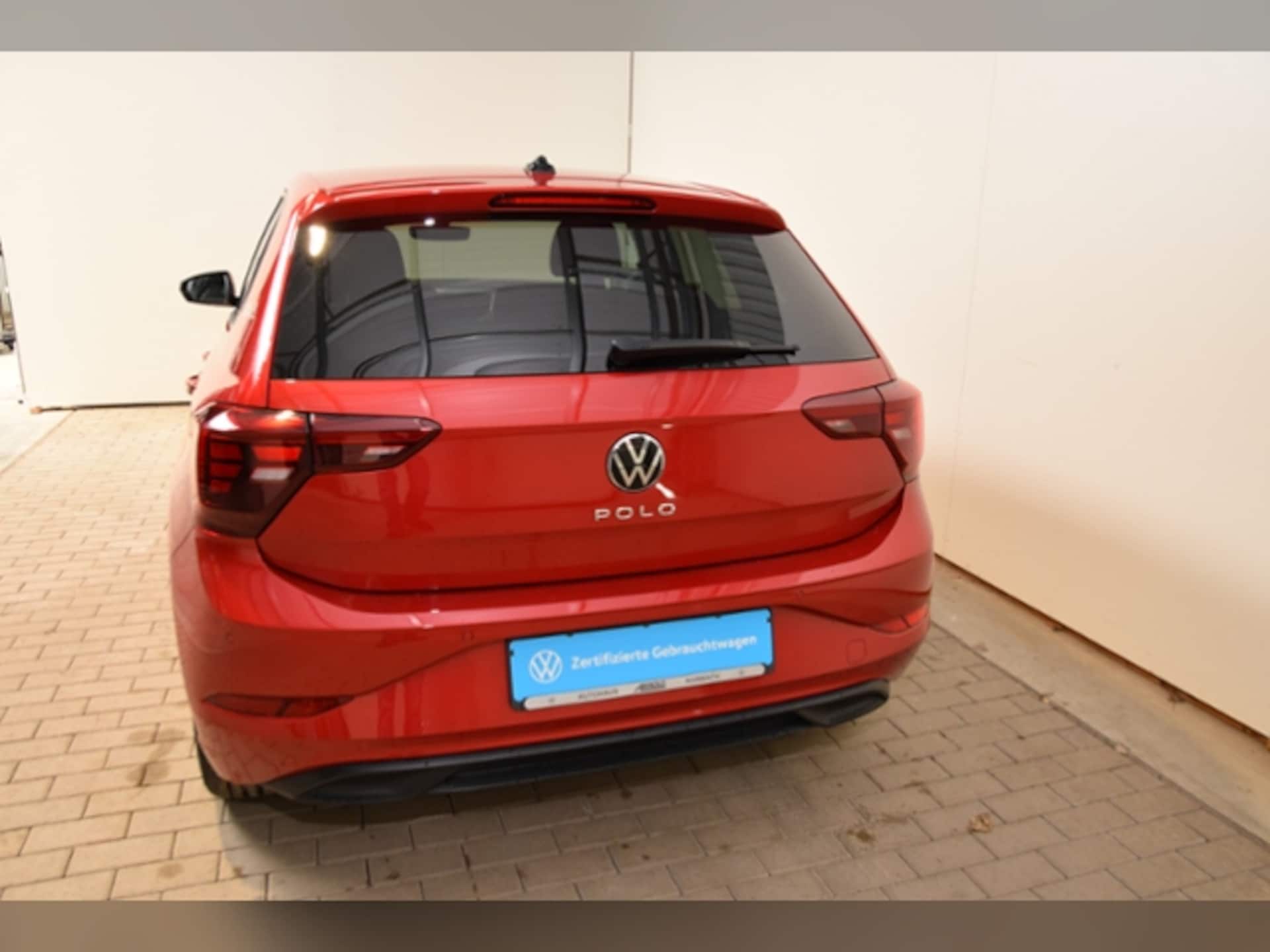 Volkswagen Polo Goal